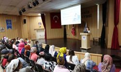 Akdeniz Belediyesinden ’Anne Sütü İle Besle, Sevgiyle Büyüt’ projesi