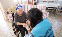 Akdeniz Belediyesinden binlerce haneye temizlik ve bakım desteği
