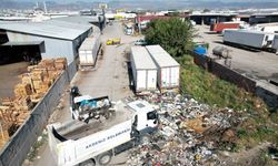 Akdeniz’de atık toplama çalışmaları hafta sonu da devam ediyor