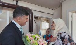 Akdeniz’de Dünya Yaşlılar Günü’nde vefa dolu anlar
