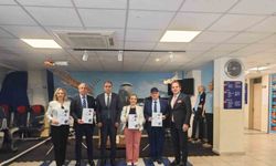 Aksu Uçak Okulu’na modern kütüphane ve etüt odası