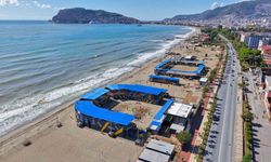 Alanya uluslararası plaj sporları kış turizmini canlandırıyor