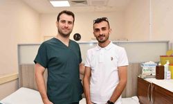 Alanya’da akciğeri sönen hasta, uyanık şekilde yapılan ameliyatla sağlığına kavuştu