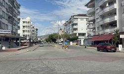 Alanya’da esnaf komşular arasında çıkan tartışma kavgaya dönüştü