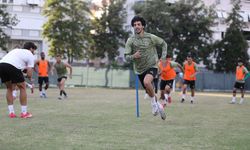 Alanyaspor’da kupa mesaisi başladı
