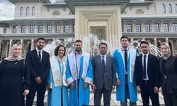 ALKÜ Rektörü Türkdoğan, 2025-2026 akademik yılı açılış törenine katıldı