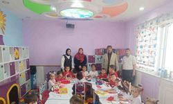 Anamurlu miniklerden Cumhuriyet Bayramı coşkusu