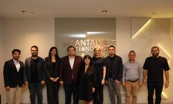 Antalya Teknokent Caretta Demoday’de girişimciler yatırımcılarla buluştu