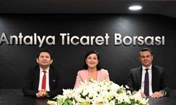 Antalya’da ’Tarım Gündem’ toplantısında israfa dikkat çekildi