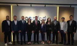 ANTGİAD yeni ofisini açtı
