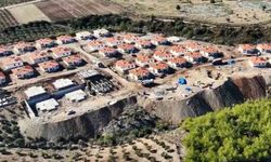 Arpaderesi Mahallesi’nde 2.etap kırsal afet konutları yükseliyor