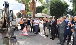 Başkan Altan’ın girişimleriyle Payas’ın Karşı Mahallesi doğal gaza kavuşuyor