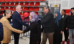 Başkan Başdeğirmen’den personeline Cumhuriyet yemeği