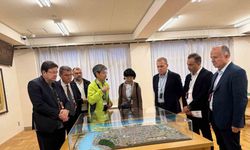 Başkan Seçer: "JICA’nın Türkiye-Japonya iş birliğine katkı sunmasını çok değerli buluyorum"