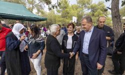 Başkan Seçer: "Mersin’de iç tahkimat ve sosyal barış var"