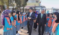 Başkan Vekili Şener’den öğrencilere kitap müjdesi