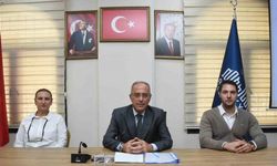 Başkan Yapar’dan Filistin’e destek mesajı