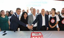 "Bilim, Eğitim ve Gastronomi İçin Güç Birliği"  projesi