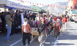 Bozyazı’da cumhuriyet coşkusu