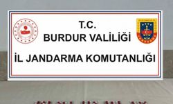 Burdur’da uyuşturucu operasyonu: 1 tutuklama