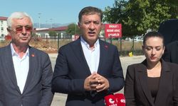 CHP’li Murat Emir, Muhittin Böcek’i ziyaret etti