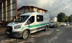 Dörtyol’da depo bekçisi kalp krizi geçirerek öldü