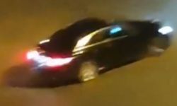 Drift yapan sürücüye gereği yapıldı: Araç trafikten men edildi, 53 bin TL ceza kesildi