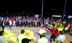 Dünya Bedensel Engelliler Plaj Oyunları’nın açılış töreni yapıldı