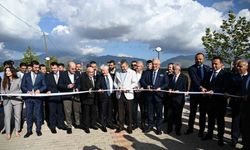 Düziçi’nde caddeye Prof. Dr. Mustafa Gerek’in adı verildi