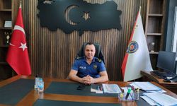 Erzin’de Emniyet Müdürü Gün göreve başladı