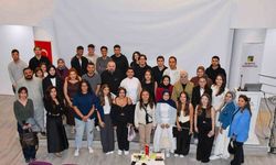 Gastronomi öğrencileri, Dünya Aşçılar Günü’nde deneyimlerini paylaştı