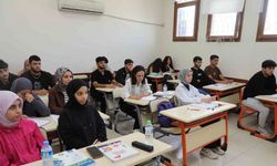 Hatay Büyükşehir Belediyesi kurslarında eğitim alan öğrenciler yüzde 75 başarı oranı sağladı