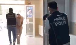 Hatay’da 1 Kilo 850 gram Metamfetamin ele geçirildi