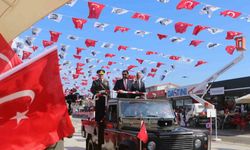 Hatay’da 29 Ekim Cumhuriyet Bayramı coşkusu