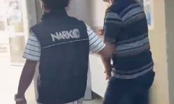 Hatay’da 5 yıl hapis cezası bulunan uyuşturucu taciri şahıs tutuklandı
