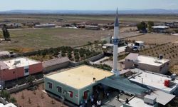 Hatay’da depremin ardından 104. cami ibadete açıldı