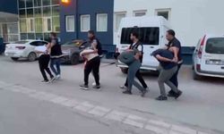 Hatay’da havaya rastgele ateş açan 4 kişi gözaltına alındı