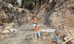 HATSU, Arpalıuşağı Mahallesi’nde kaptaj inşa çalışmasına başladı