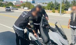Isparta’da Narkoalan uygulamasında uyuşturucu ele geçirildi