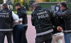 Isparta’da uyuşturucu operasyonu: 1 şüpheli tutuklandı