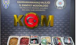 Kahramanmaraş’ta kaçakçılıkla mücadele