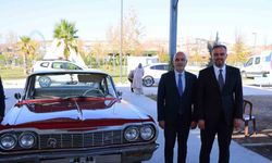 Kahramanmaraş’ta Oto Show 2025 başladı