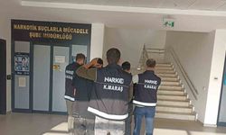 Kahramanmaraş’ta uyuşturucu operasyonu: 3 tutuklama