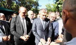 Konyaaltı’nda coğrafi işaretli ürünler tanıtıldı
