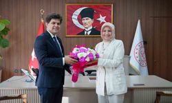 Mersin İl Milli Eğitim Müdürlüğü’nde devir teslim