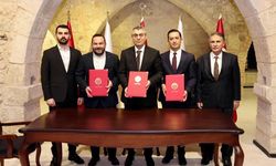 Mersin’de 4 yeni acil sağlık hizmetleri istasyonu için protokol imzalandı