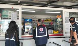 Mersin’de 908 firma denetlendi, 433 bin TL ceza kesildi