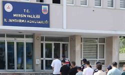 Mersin’de aranan 14 hükümlü yakalanıp cezaevine teslim edildi