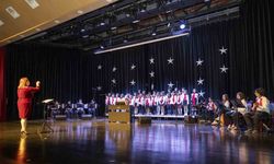 Mersin’de Çocuk Kampüsleri 29 Ekim coşkusunda tek yürek oldu