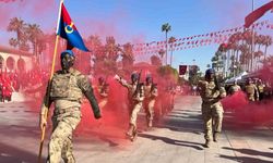 Mersin’de Cumhuriyet Bayramı renkli gösterilerle kutlandı